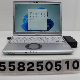 Panasonic CF-SV9RFLVS Core i5 10310U 1.7GHz/8GB/256GB(SSD)/12.1W/WUXGA(1920x1200)/Win11 画面シミあり【中古】【20260121】