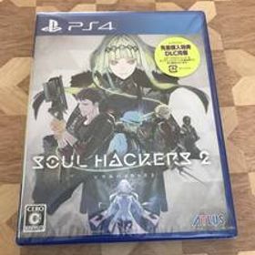 未開封品 PS4 ソウルハッカーズ2 2212m141