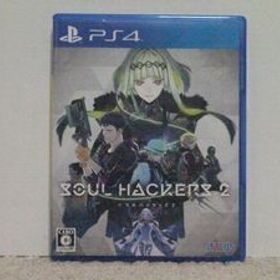 ■■ 即決!! PS4 ソウルハッカーズ2 SOUL HACKERS 2／PlayStation4■■