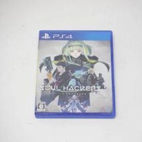 SONY PS4 ソフト ソウルハッカーズ2
