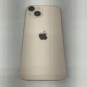 中古 【docomo版SIMフリー】Apple iPhone13 6.1インチ 128GB (ピンク) MLNE3J/A 147318 状態： B:良品