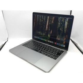 【中古】Apple MacBook Pro 13インチ Corei5:1.4GHz 256GB スペースグレイ MUHP2J/A (Mid 2019)【立川フロム中武】保証期間１ヶ月【ランクB】