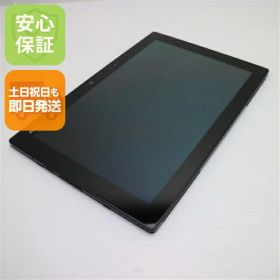 【中古】 超美品 F-04H arrows Tab ブラック 安心保証 即日発送 タブレット DoCoMo 富士通 本体 土日祝発送OK