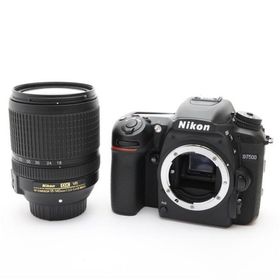 《美品》Nikon D7500 18-140 VR レンズキット