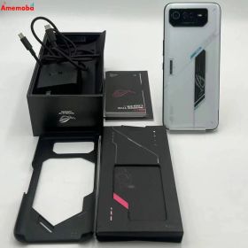 【中古】ROG Phone 6 256GB レベルグレー ASUSAI2201F SIMフリー