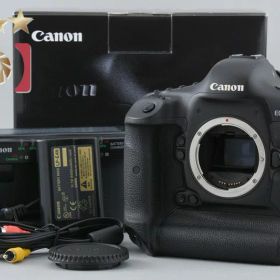 【中古】Canon キヤノン EOS-1D X デジタル一眼レフカメラ 元箱付き