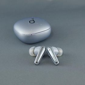 ANKER Soundcore Liberty4 ワイヤレスイヤホン USED品 A3953 ウルトラノイズキャンセリング 外音取込 防水 IPX4 マイク 完動品 V1146