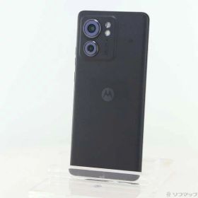 【中古】Motorola(モトローラ) motorola edge 40 256GB イクリプスブラック PAY50000JP SIMフリー 【262-ud】
