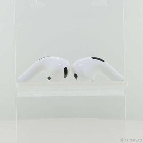 〔中古〕Apple(アップル) AirPods Pro 第1世代 MagSafe対応 MLWK3J／A〔258-ud〕