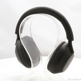 【中古】SONY(ソニー) WH-1000XM5 B ブラック 【377-ud】