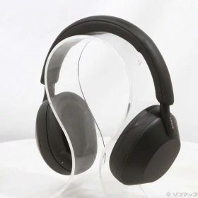 【中古】SONY(ソニー) WH-1000XM5 B ブラック 【377-ud】