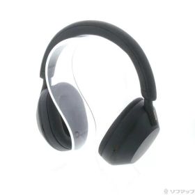 【中古】SONY(ソニー) WH-1000XM5 B ブラック 【377-ud】