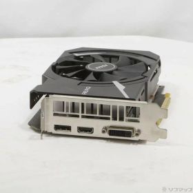 【中古】MSI(エムエスアイ) GeForce GTX 1660 SUPER AERO ITX OC 【377-ud】