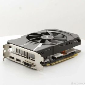 【中古】MSI(エムエスアイ) GeForce GTX 1660 SUPER AERO ITX OC 【344-ud】
