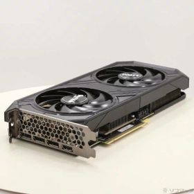 【中古】Palit GeForce RTX 4070 Dual 12GB GDDR6X NED4070019K9-1047D 【344-ud】