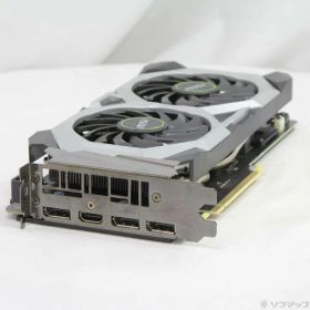 【中古】MSI(エムエスアイ) GeForce RTX 2070 SUPER VENTUS GP OC 【344-ud】