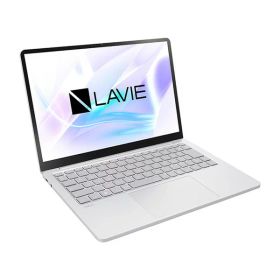 ノートパソコン NEC LAVIE SOL S1375/JAS PC-S1375JAS [プラチナシルバー] 【キャンセル不可・北海道沖縄離島配送不可】 0057-4589796419723-ds