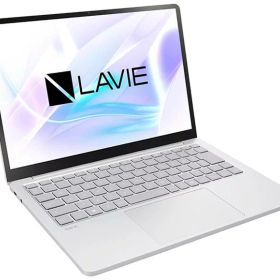 NEC 日本電気 PC-S1375JAS NEC LAVIE SOL S1375/JAS Windows 11 Home 13.3型（インチ） Core i7 メモリ16GB SSD 512GB 1920×1200 Webカメラ有り Bluetooth v5.4 Office有り 1.0〜1.5kg シルバー系