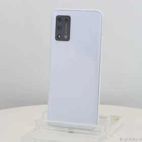 【中古】ZTE Libero 5G II 64GB ホワイト A103ZT Y!mobile SIMフリー 【269-ud】