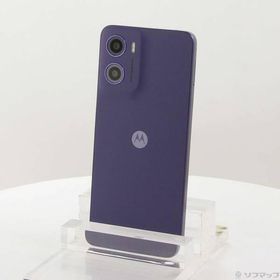 〔中古〕Motorola(モトローラ) moto g05 128GB フレッシュラベンダー PB6N0002JP SIMフリー〔269-ud〕