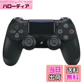 【送料無料】ワイヤレスコントローラー(DUALSHOCK 4) - Variation-P 色：2) ジェットブラック