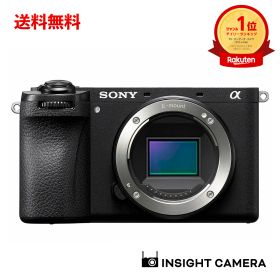 ソニー α6700 ILCE-6700 ボディ ブラック ミラーレス一眼カメラ アルファ SONY（出荷後転送不可）