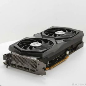 【中古】MSI(エムエスアイ) GeForce RTX 3060 GAMING X 12G 【344-ud】