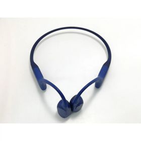 【中古】Shokz OpenRun SKZ-EP-000037 [ブルー]【戸塚】保証期間1ヶ月【ランクB】