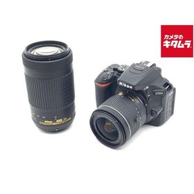 【中古】 【並品】 ニコン D5600 ダブルズームキット
