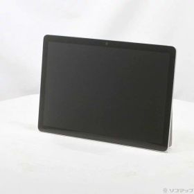 【中古】Microsoft(マイクロソフト) Surface Go3 〔Pentium Gold／4GB／eMMC64GB〕 8V6-00015 プラチナ 【198-ud】