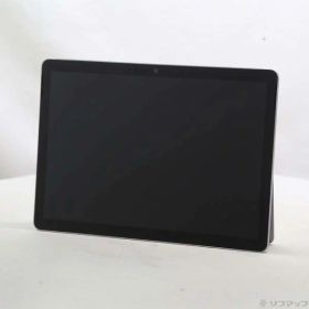 【中古】Microsoft(マイクロソフト) Surface Go3 〔Pentium Gold／4GB／eMMC64GB〕 8V6-00015 プラチナ 【251-ud】