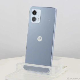 【中古】Motorola(モトローラ) moto g53y 5G 128GB アークティックシルバー MOSAD2 Y!mobile SIMフリー 【269-ud】