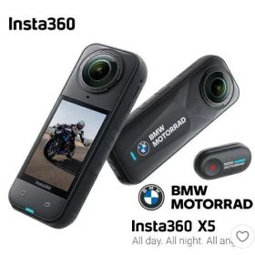 新品 Insta360 X5 BMW Motorrad 版 国内正規品