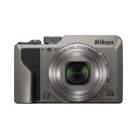 【中古】【1年保証】【美品】Nikon COOLPIX A1000 シルバー