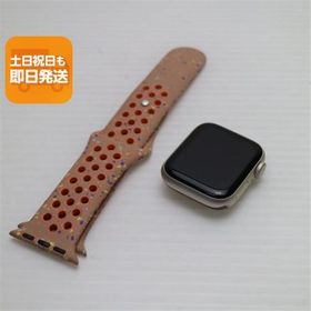 新品同様 Apple Watch SE 3 40mm GPS スターライト Watch Apple 即日発送 あすつく 土日祝発送OK