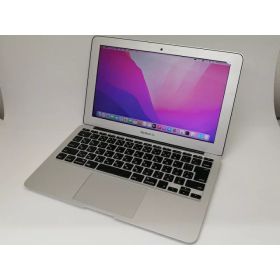 【中古】Apple MacBook Air 11インチ Corei5:1.6GHz 128GB MJVM2J/A (Early 2015)【戸塚】保証期間1ヶ月【ランクB】
