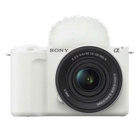 VLOGCAM ZV-E10M2X ダブルズームレンズキット [ホワイト] SONY デジタル一眼レフカメラ