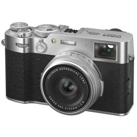 【新品】FUJIFILM X100VI Silver 2025版