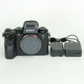 [並品 | シャッター数66,716回] SONY α9（ILCE-9） | SONY Eマウント