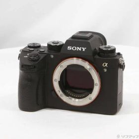 ソフマップ 〔中古品〕 α9 ILCE-9【262】