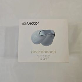 Victor（ビクター） イヤーカフ型 nearphones HA-NP1T