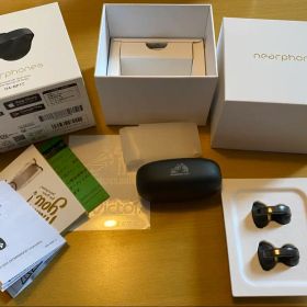 Victor HA-NP1T-B ワイヤレスイヤホン