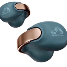 新品 JVC ケンウッド Victor HA-NP1T-A ティールブルー色