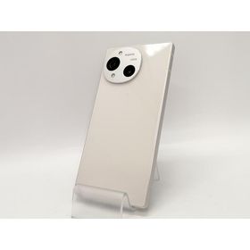 【中古】SHARP 国内版 【SIMフリー】 AQUOS R10 カシミヤホワイト 12GB 512GB SH-M31【大宮東口】保証期間１ヶ月【ランクA】