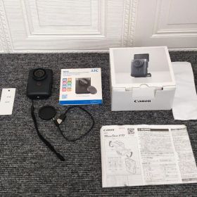 バ46.3.2172.Canon PowerShot V10 コンパクトデジタ