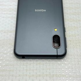 AQUOS sense3 lite ◆4GB/64GB /SH-RM12ブラック