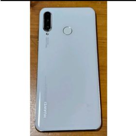 ワイモバイル HUAWEI P30 Lite スマホ 中古 (スマートフォン本体)