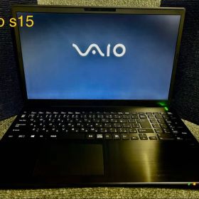 VAIO S15 オールインワンモデル⭐️DVDドライブ搭載⭐️Win11正規更新済