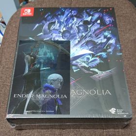 ENDER MAGNOLIA BLOOM IN THE MIST スイッチ限定版