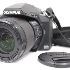 【返品保証】 オリンパス Olympus STYLUS SP-100EE 50x コンパクトデジタルカメラ e6804